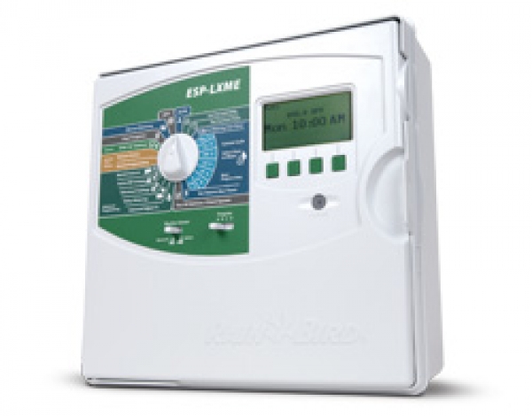 Steuergerät - Typenreihe ESP-LXME - 8 Stationen - Typ I8LXMEEU